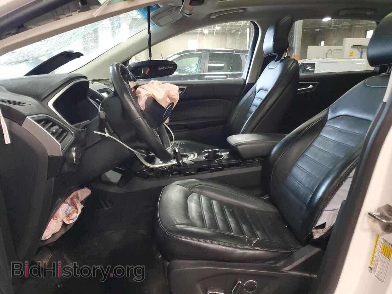 2015 FORD EDGE - VIN: 2FMTK4J83FBB20106 - Photo 7
