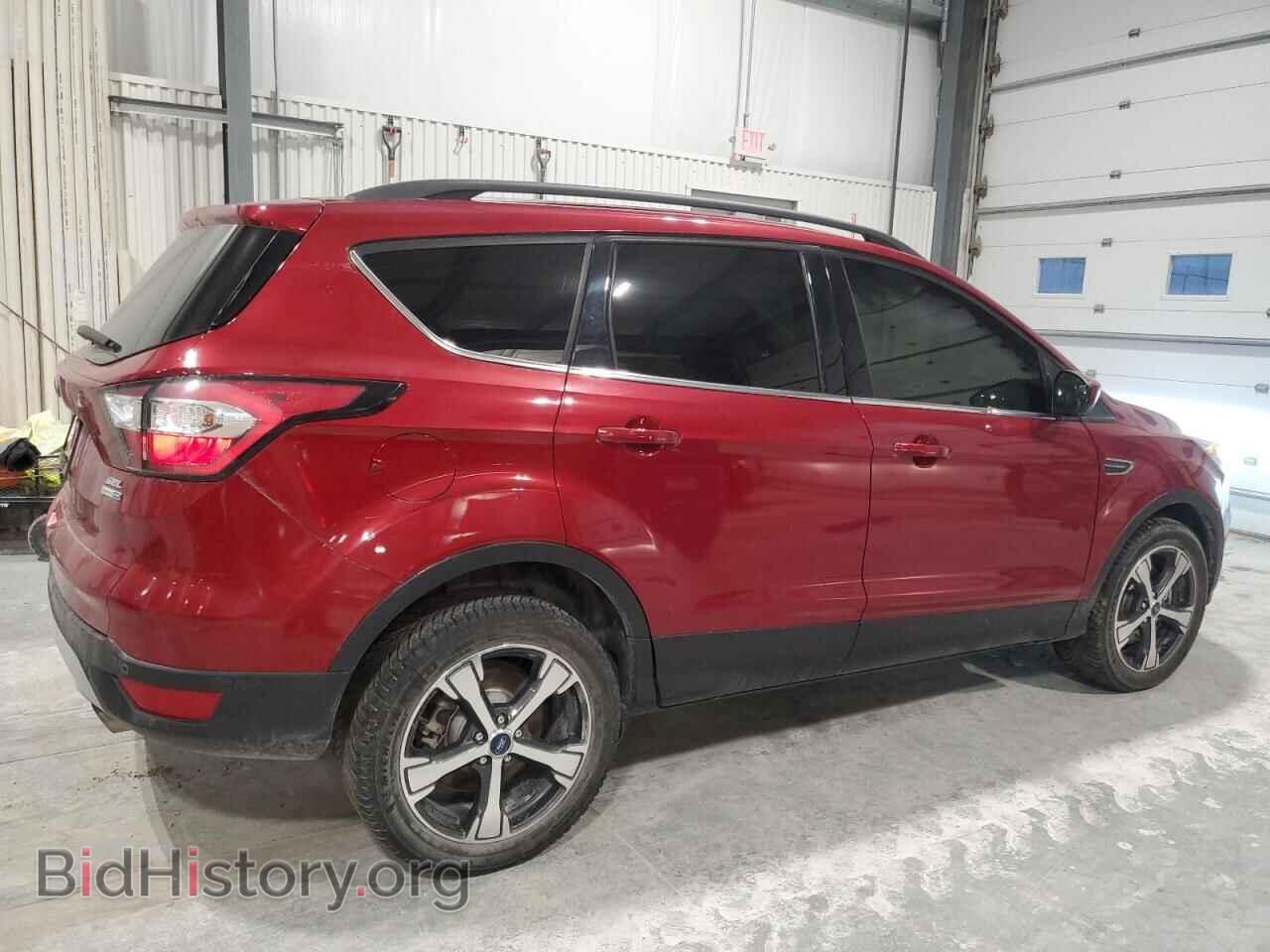 2018 FORD ESCAPE - VIN: 1FMCU9HD3JUD20674 - Фото 3
