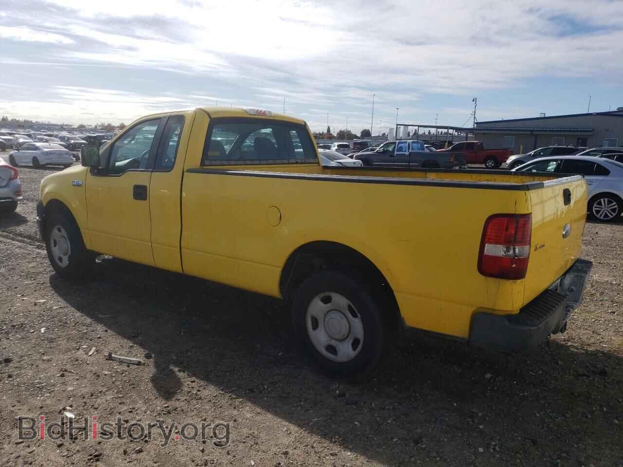 2007 FORD All Models - VIN: 1FTRF12297NA45848 - Фото 2