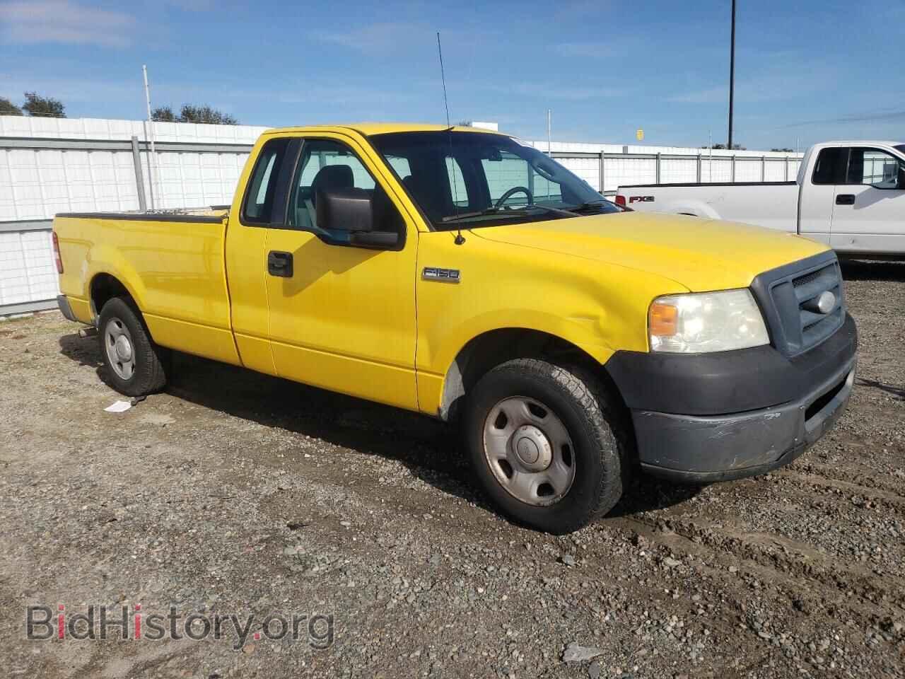 2007 FORD All Models - VIN: 1FTRF12297NA45848 - Фото 4