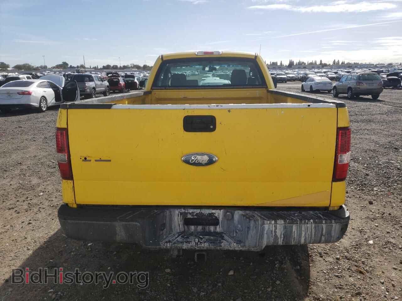 2007 FORD All Models - VIN: 1FTRF12297NA45848 - Фото 6