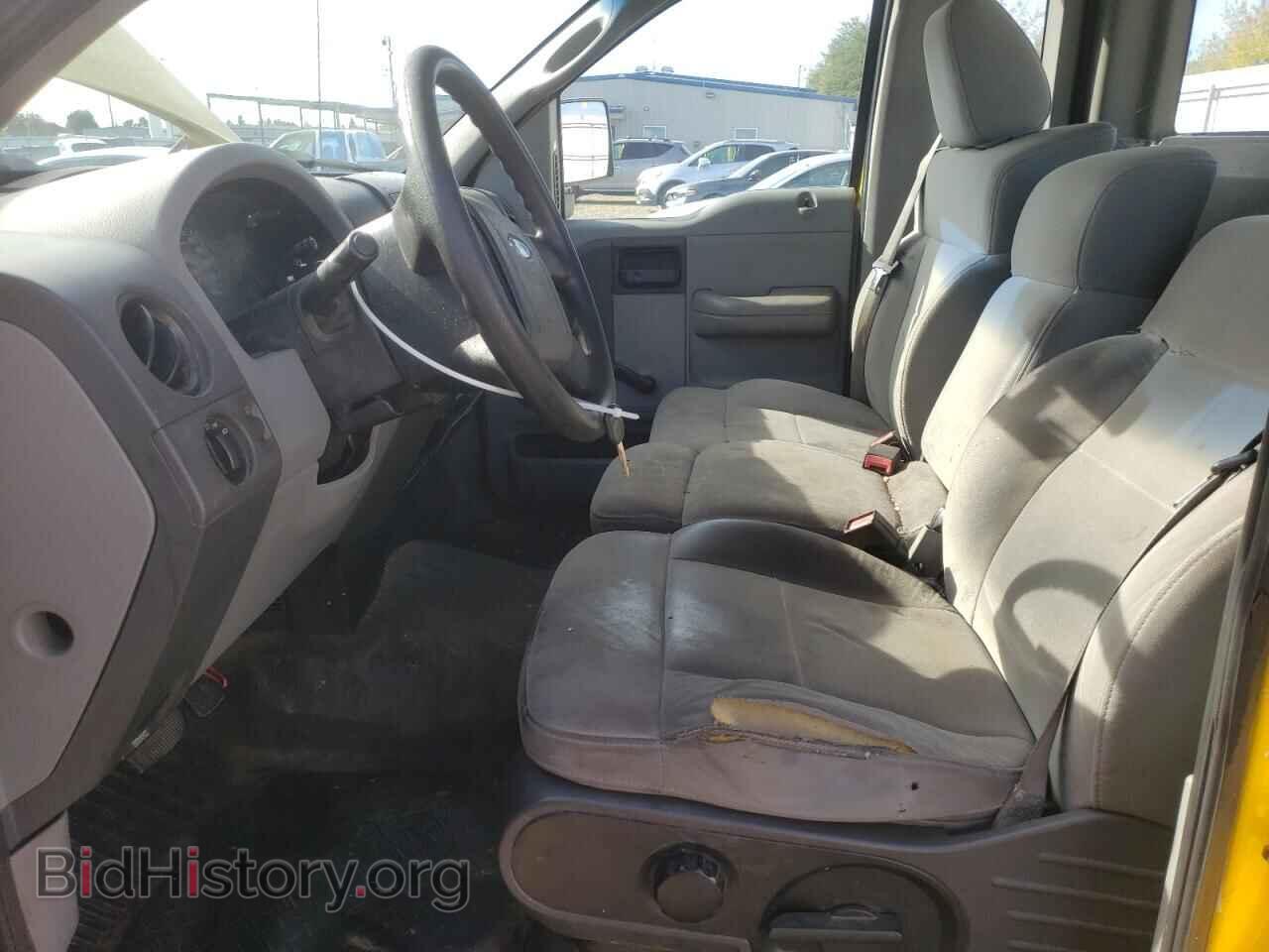 2007 FORD All Models - VIN: 1FTRF12297NA45848 - Фото 7