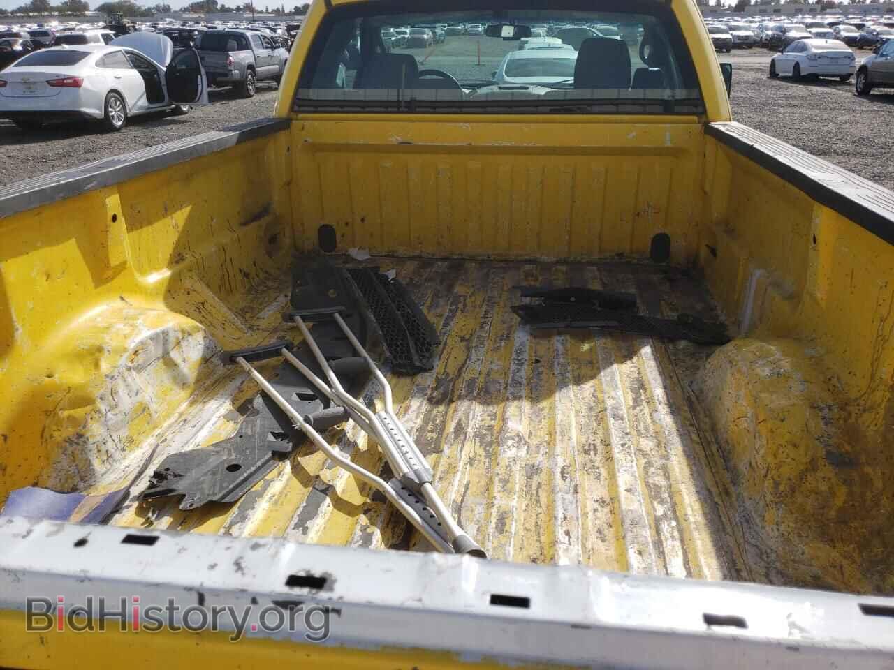 2007 FORD All Models - VIN: 1FTRF12297NA45848 - Фото 10