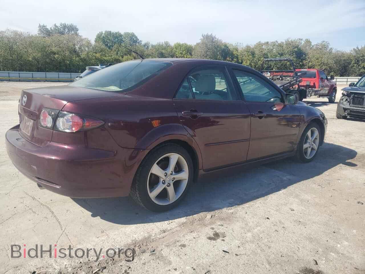 2007 MAZDA 6 - VIN: 1YVHP80C675M22403 - Фото 3