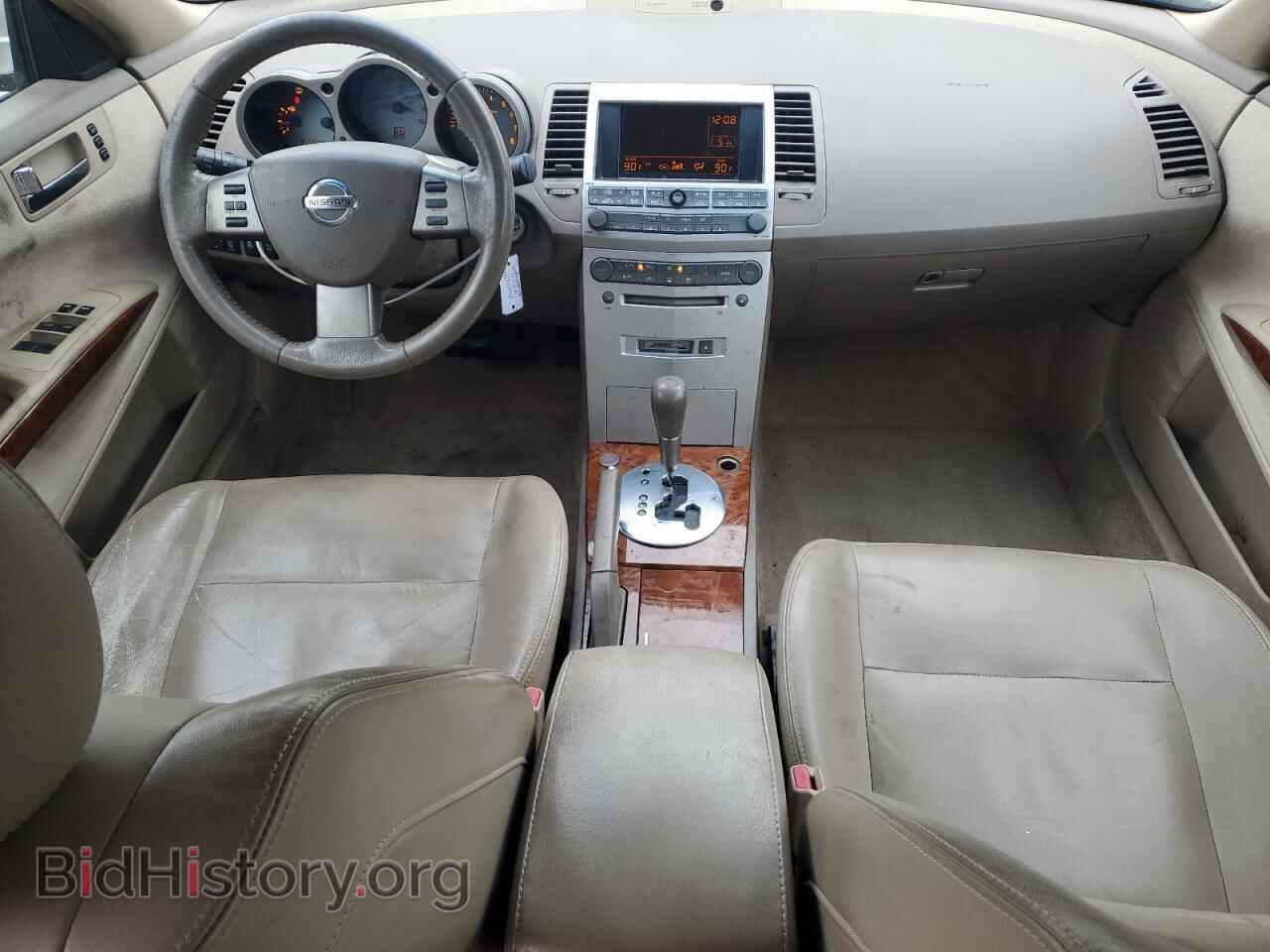 2005 NISSAN MAXIMA - VIN: 1N4BA41E85C834178 - Фото 8