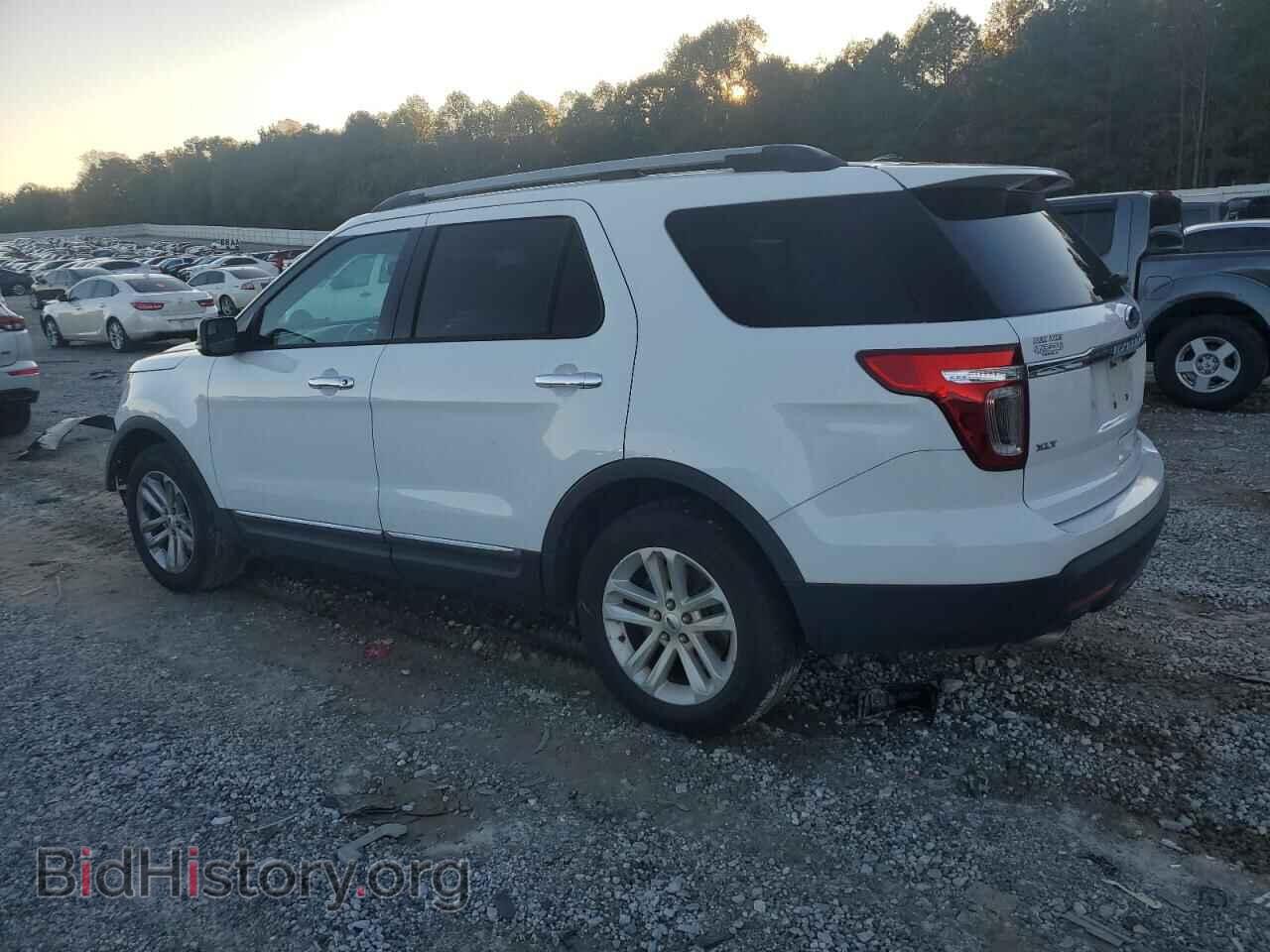 2014 FORD EXPLORER - VIN: 1FM5K7D91EGA01198 - Фото 2