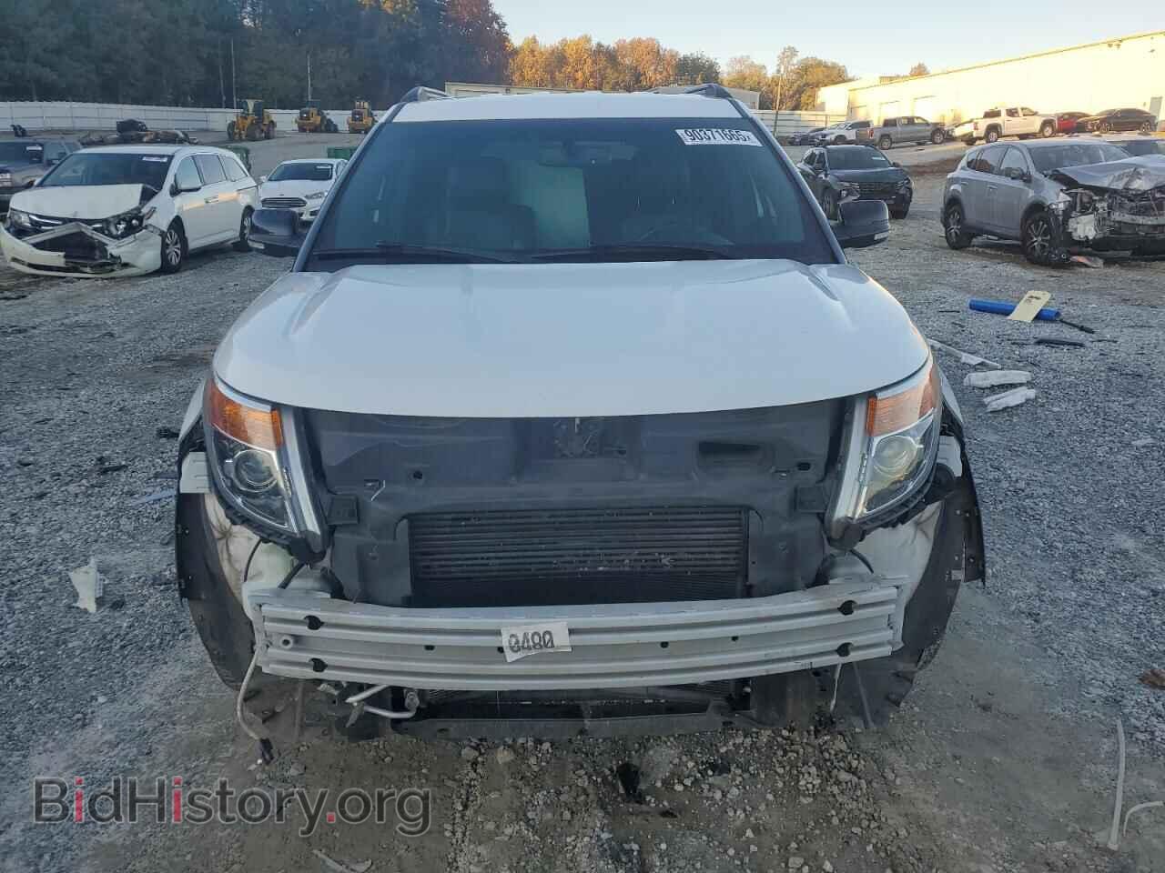2014 FORD EXPLORER - VIN: 1FM5K7D91EGA01198 - Фото 5