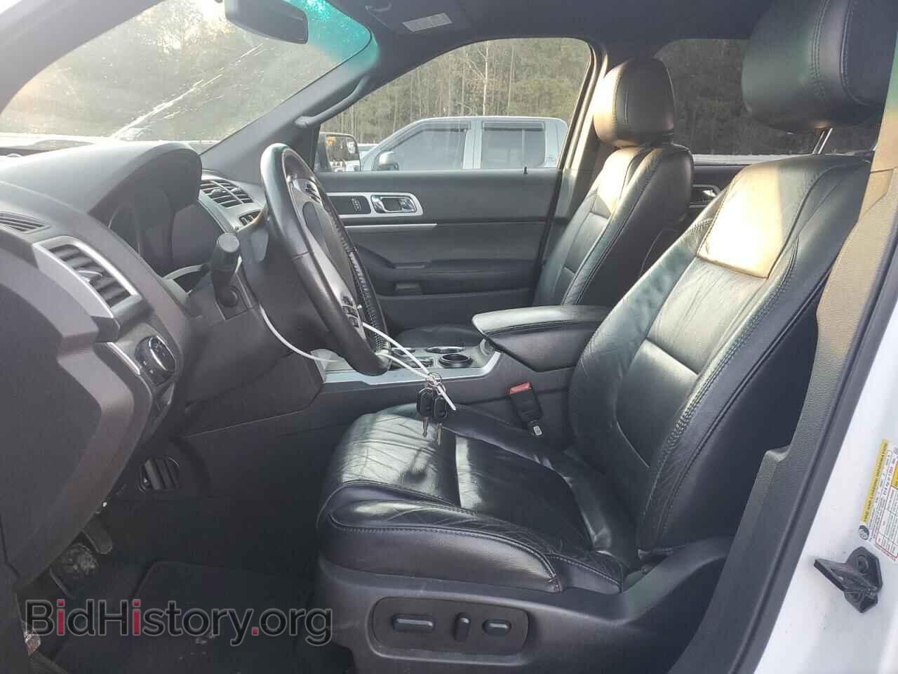 2014 FORD EXPLORER - VIN: 1FM5K7D91EGA01198 - Фото 7