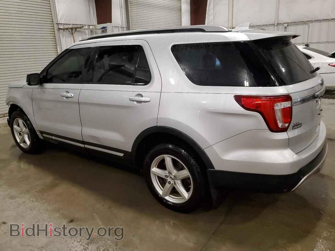 2016 FORD EXPLORER - VIN: 1FM5K8D86GGB37049 - Фото 2