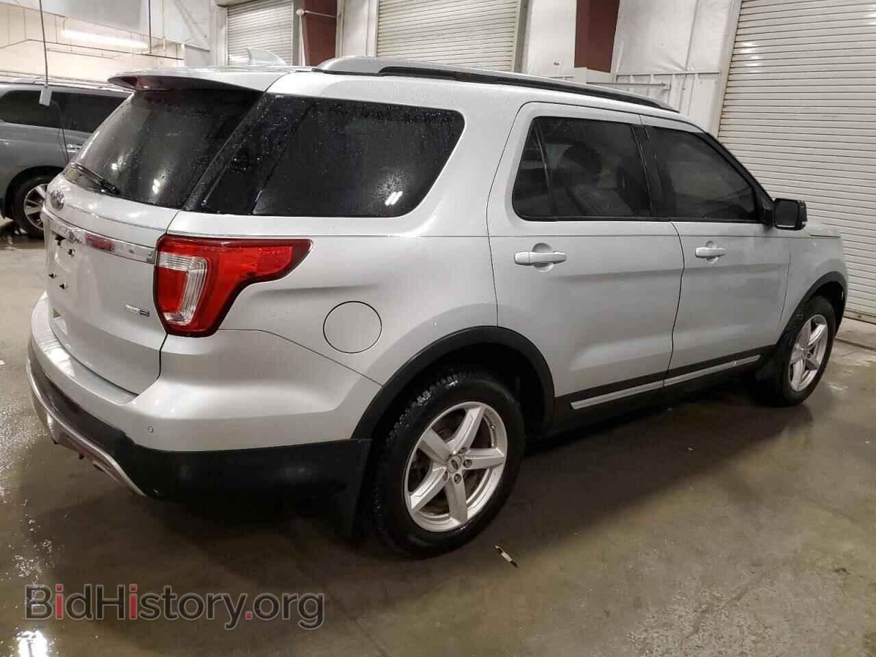 2016 FORD EXPLORER - VIN: 1FM5K8D86GGB37049 - Фото 3