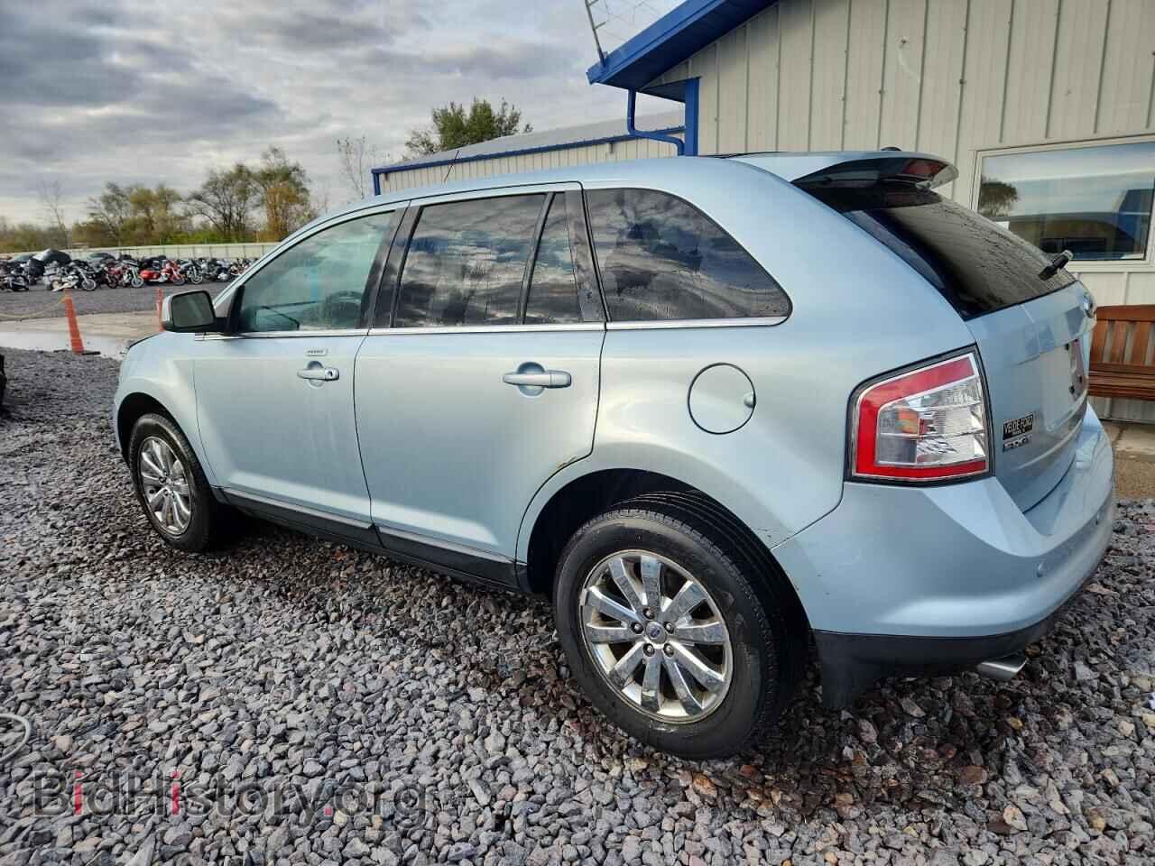 2008 FORD EDGE - VIN: 2FMDK39C78BB41325 - Photo 2