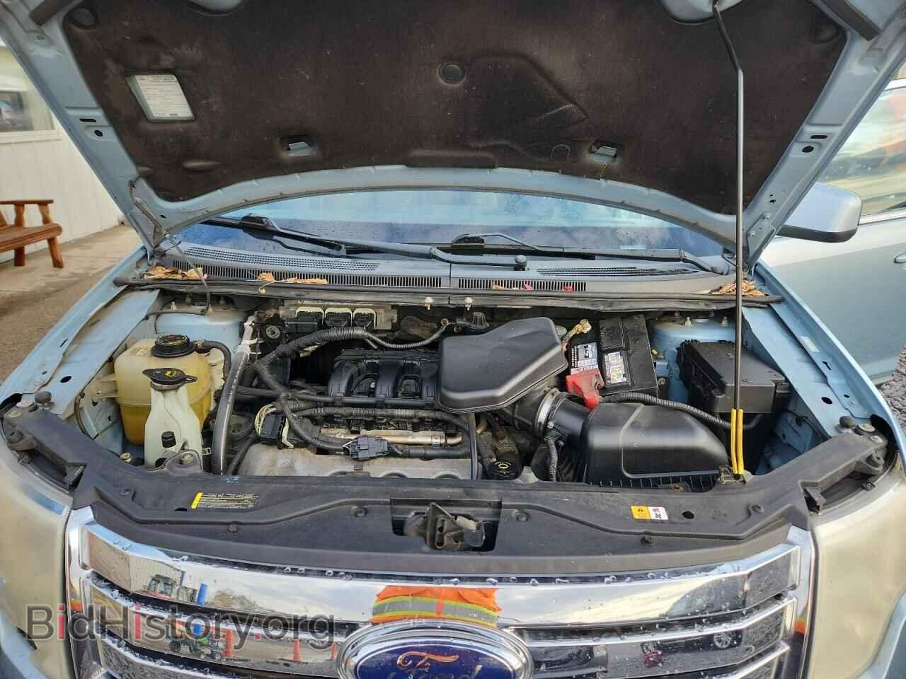 2008 FORD EDGE - VIN: 2FMDK39C78BB41325 - Photo 12