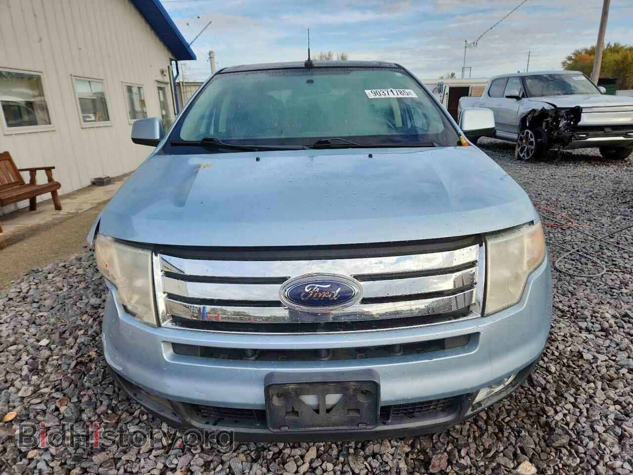 2008 FORD EDGE - VIN: 2FMDK39C78BB41325 - Photo 5