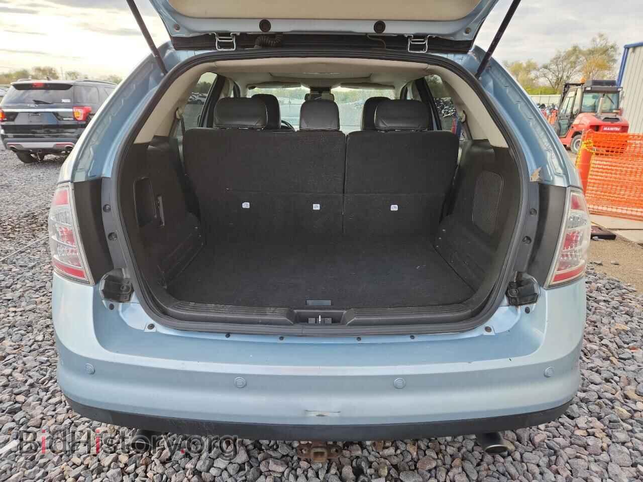 2008 FORD EDGE - VIN: 2FMDK39C78BB41325 - Photo 6