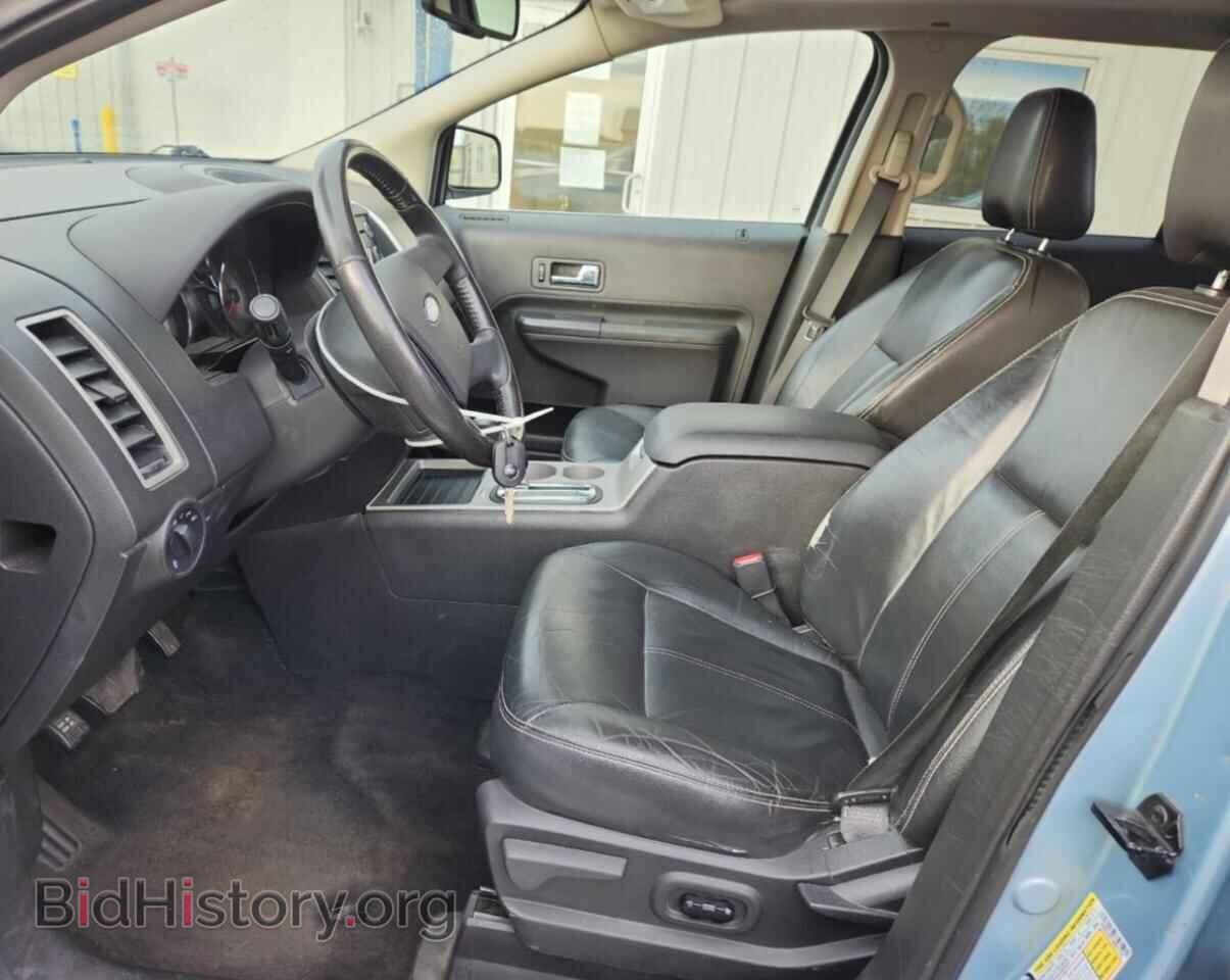 2008 FORD EDGE - VIN: 2FMDK39C78BB41325 - Photo 7
