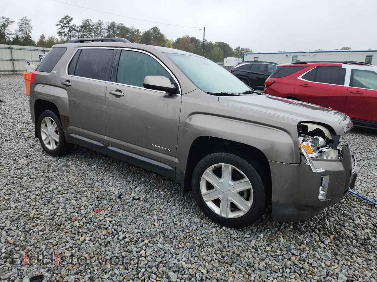 2012 GMC TERRAIN - VIN: 2GKALUEK0C6354694 - Фото 4
