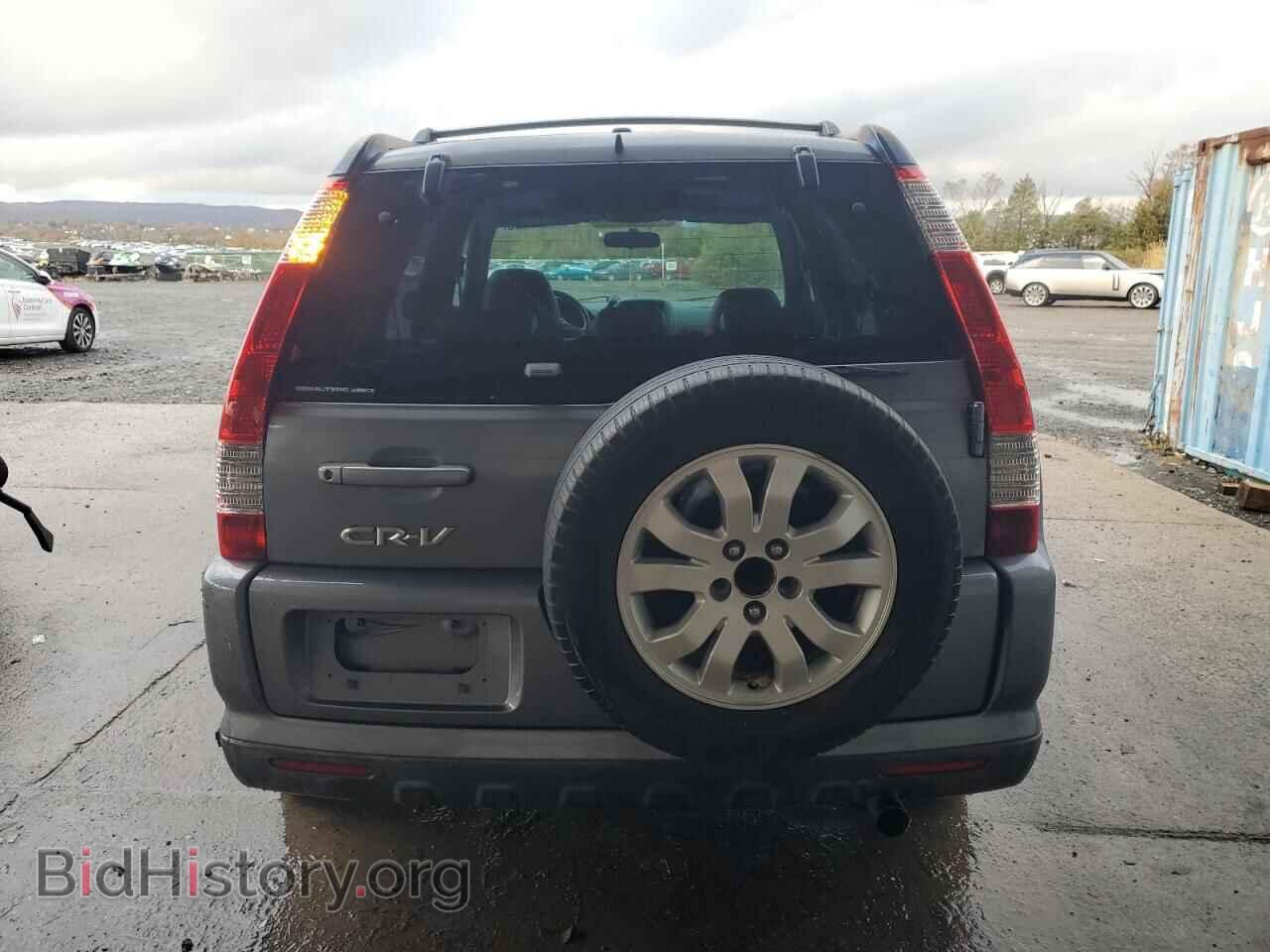 2006 HONDA CRV - VIN: JHLRD78956C013716 - Фото 6