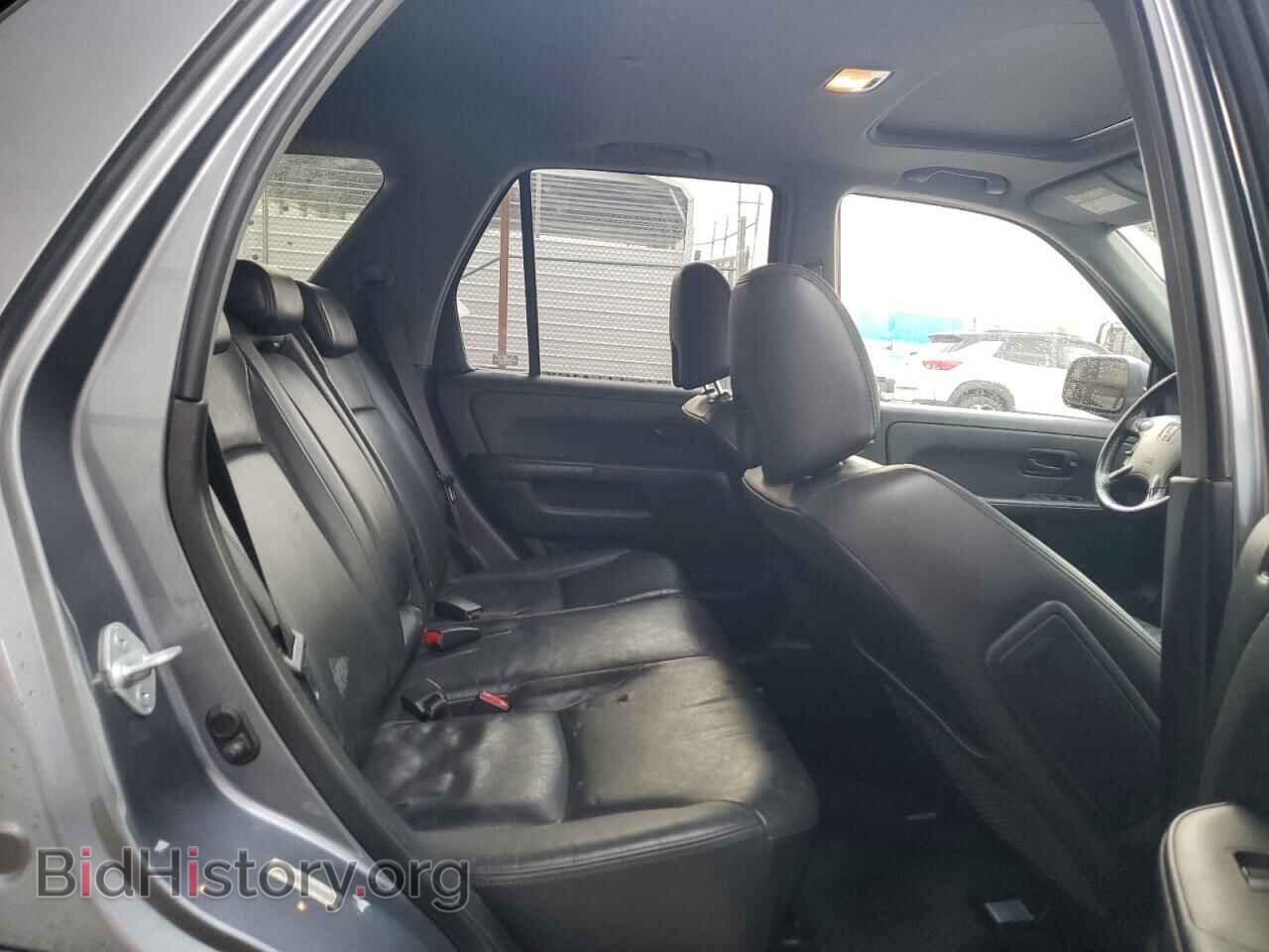2006 HONDA CRV - VIN: JHLRD78956C013716 - Фото 10