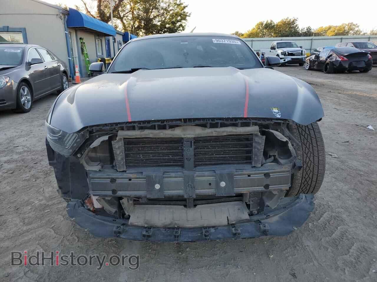 2017 FORD ALL Models - VIN: 1FA6P8TH8H5291390 - Фото 5