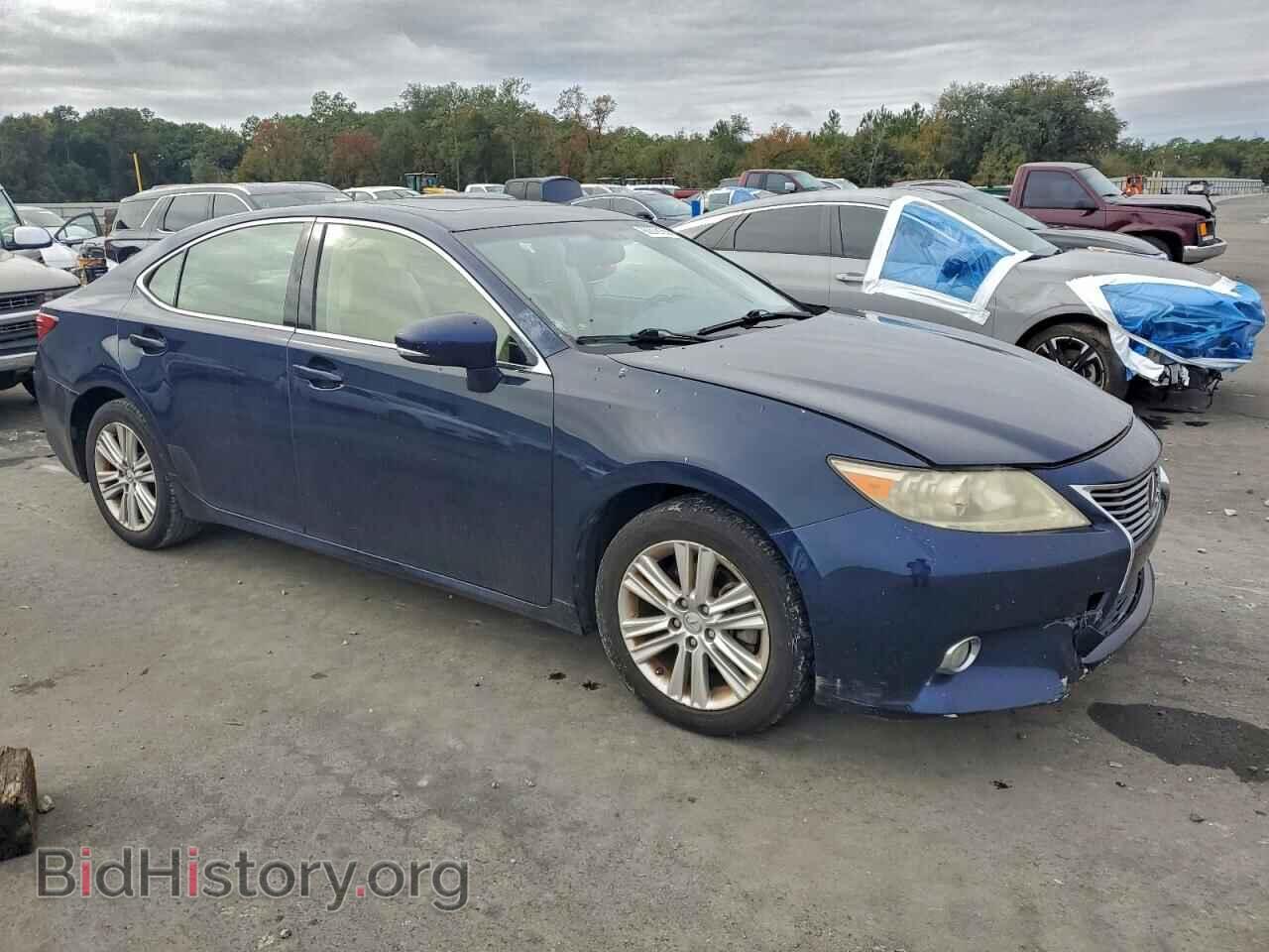 2014 LEXUS ES350 - VIN: JTHBK1GG7E2139337 - Фото 4
