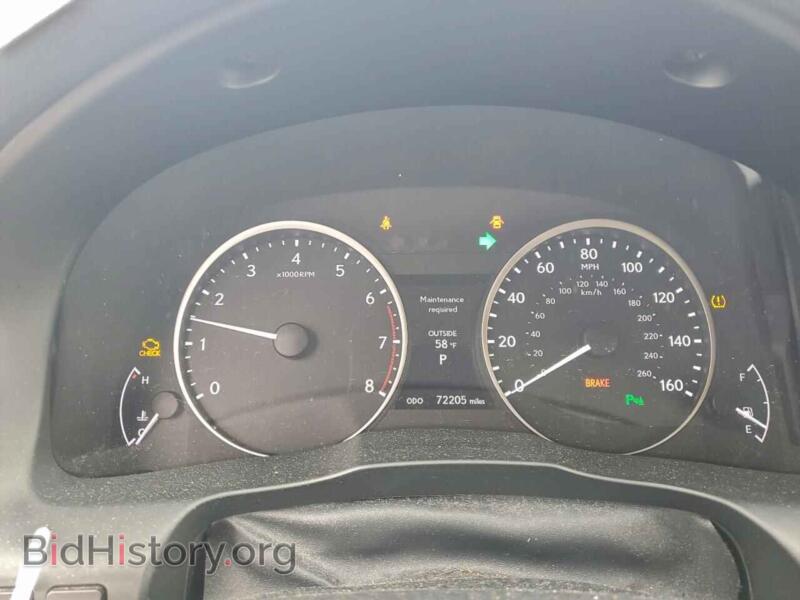 2014 Lexus ES350 (VIN JTHBK1GG7E2139337) — photo 9 of 12
