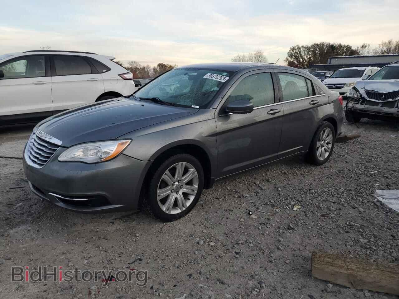 Photo 1C3CCBBB6CN171202 - CHRYSLER 200 2012