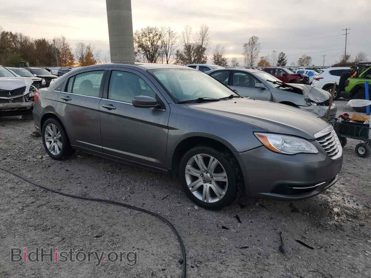 2012 CHRYSLER 200 - VIN: 1C3CCBBB6CN171202 - Фото 4
