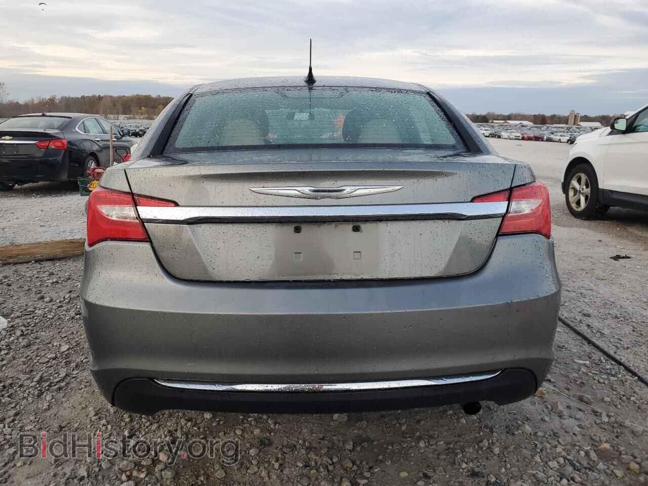 2012 CHRYSLER 200 - VIN: 1C3CCBBB6CN171202 - Фото 6