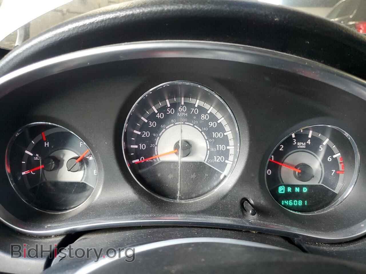 2011 CHRYSLER 200 - VIN: 1C3BC4FB3BN562808 - Фото 9