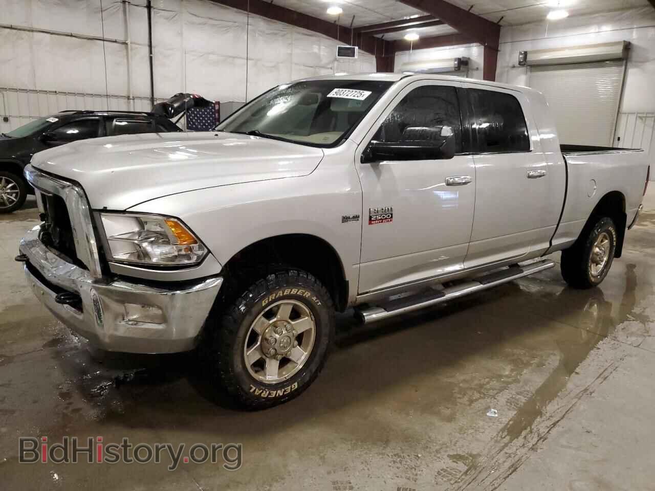 Photo 3D7TT2HT0BG625680 - DODGE All Models 2011
