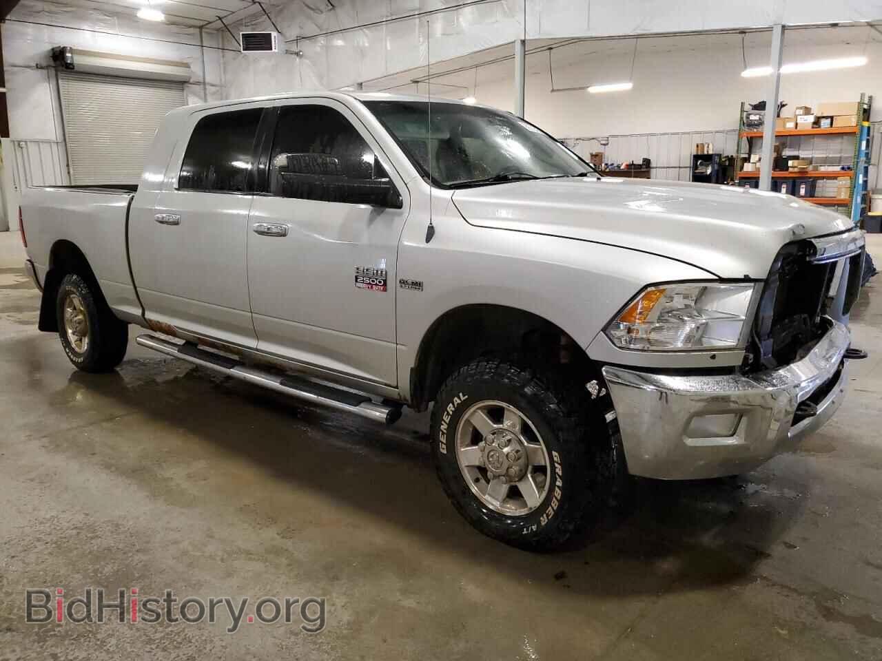 2011 DODGE All Models - VIN: 3D7TT2HT0BG625680 - Photo 4