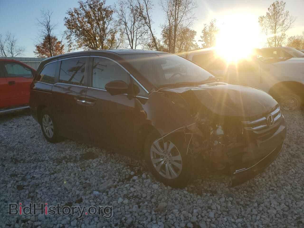 2016 HONDA All Models - VIN: 5FNRL5H60GB151016 - Фото 4