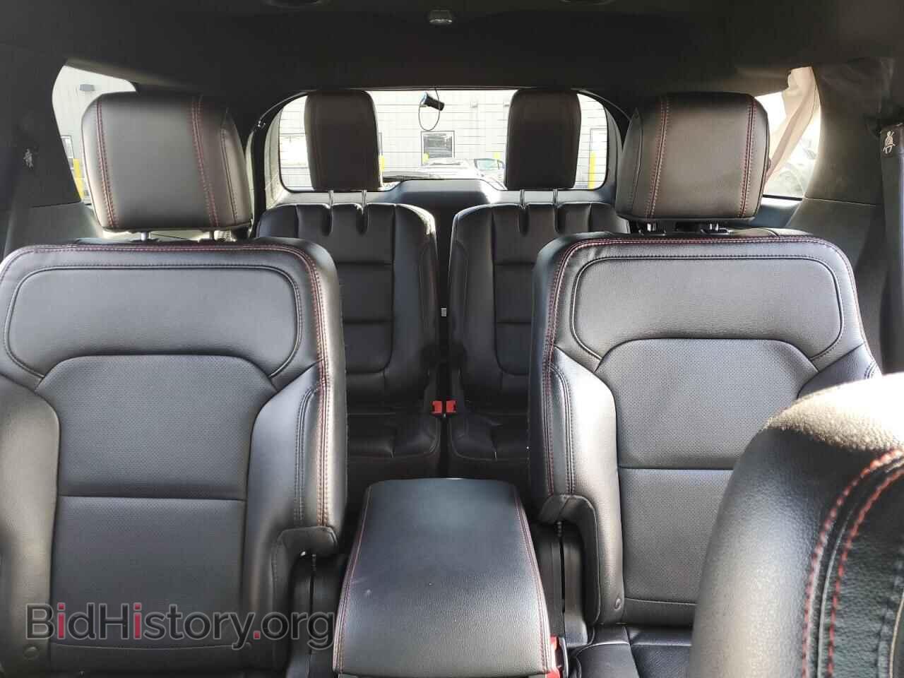 2017 FORD EXPLORER - VIN: 1FM5K8GT2HGD62926 - Фото 10