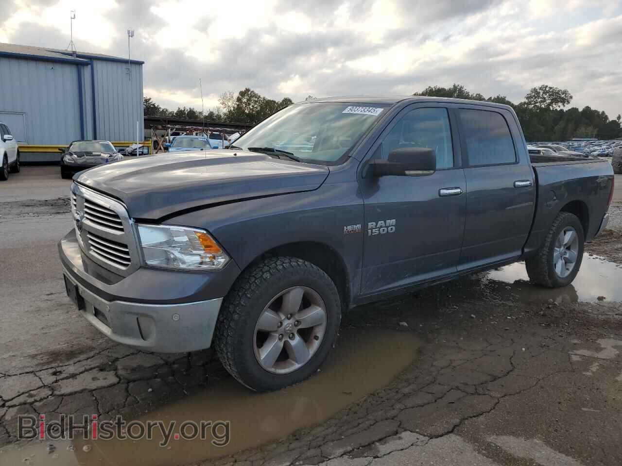 Фотография 1C6RR7LT1HS815195 - RAM 1500 2017