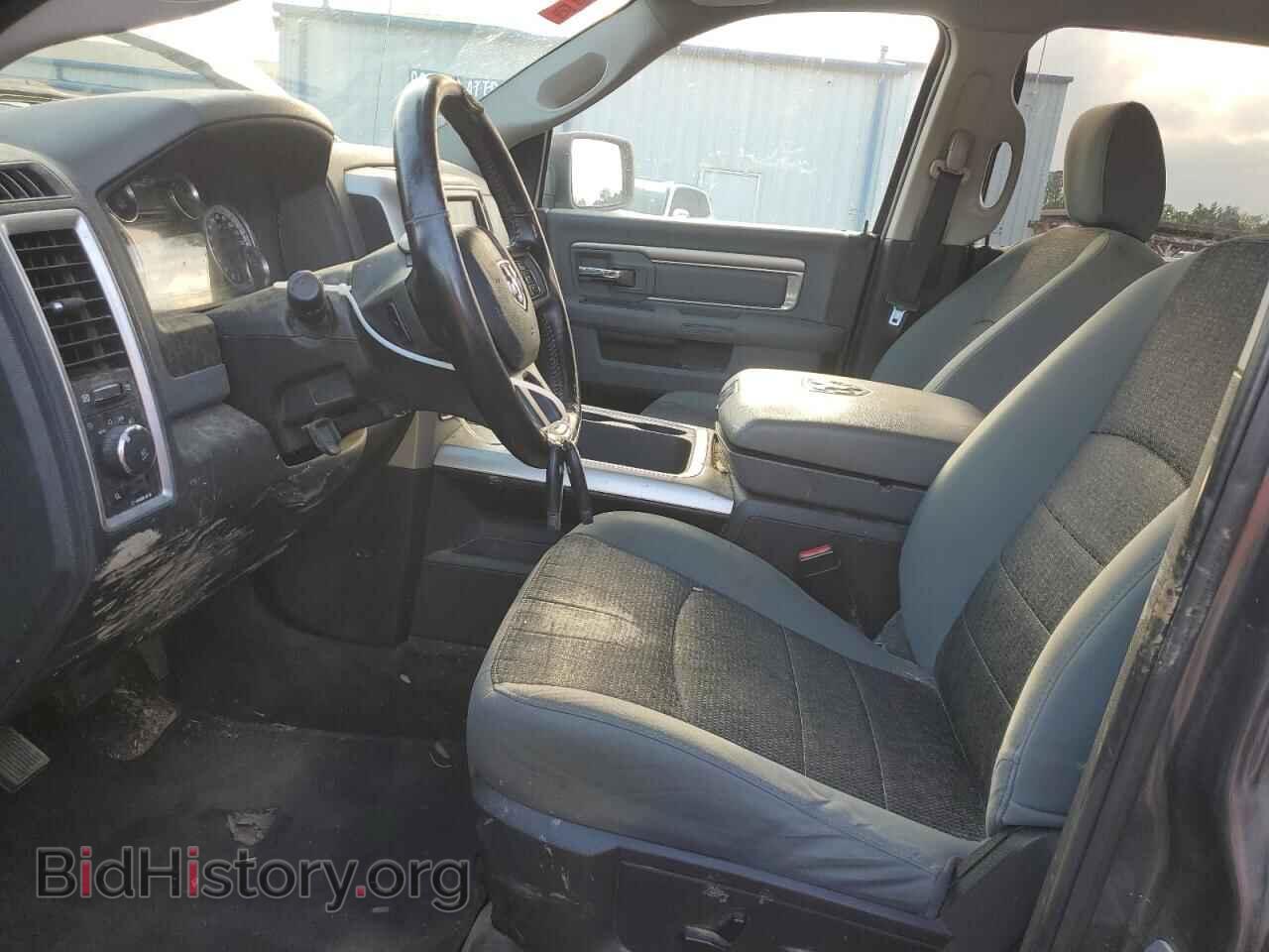 2017 RAM 1500 - VIN: 1C6RR7LT1HS815195 - Фото 7