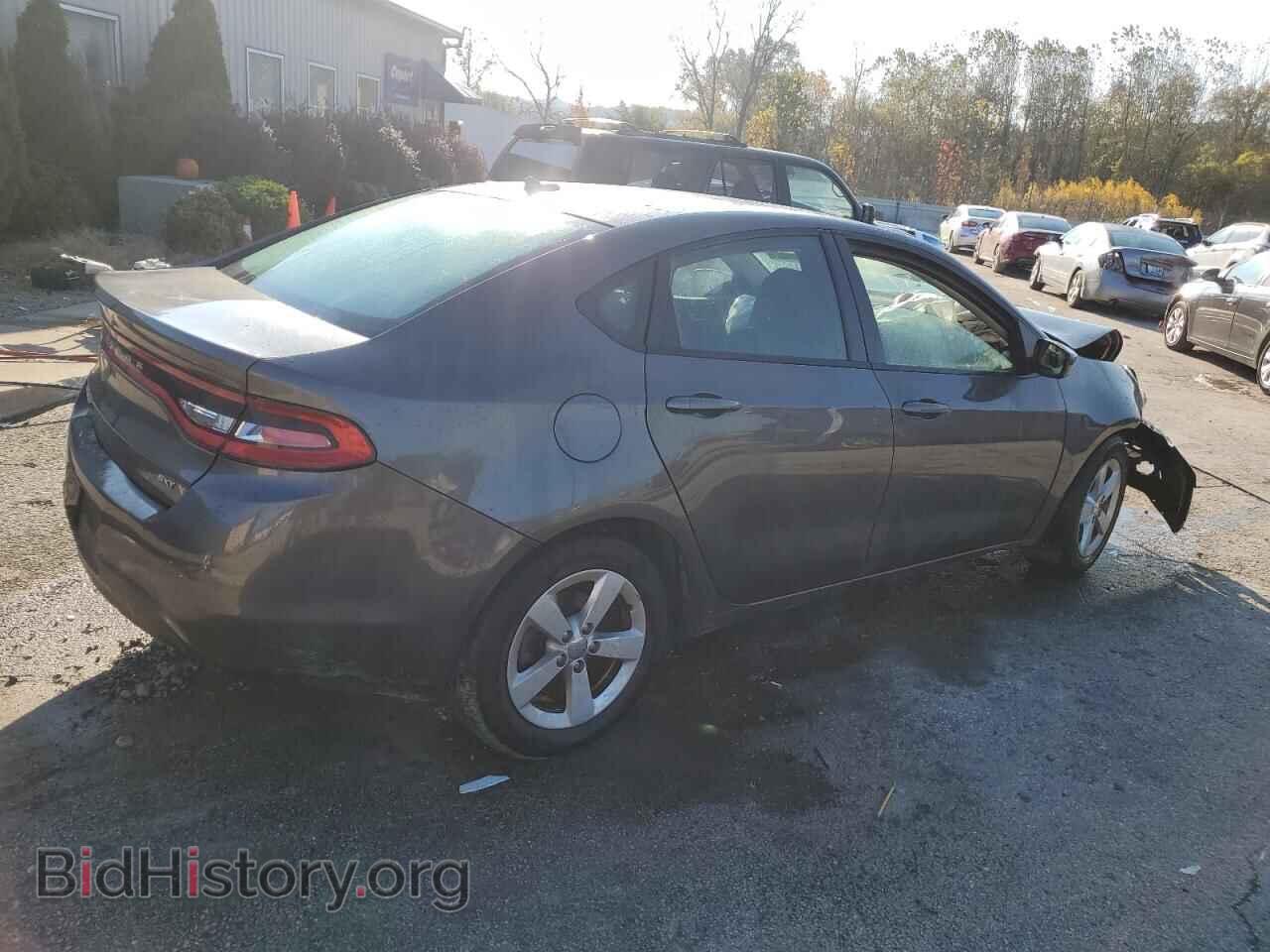 2015 DODGE DART - VIN: 1C3CDFBB8FD242821 - Photo 3
