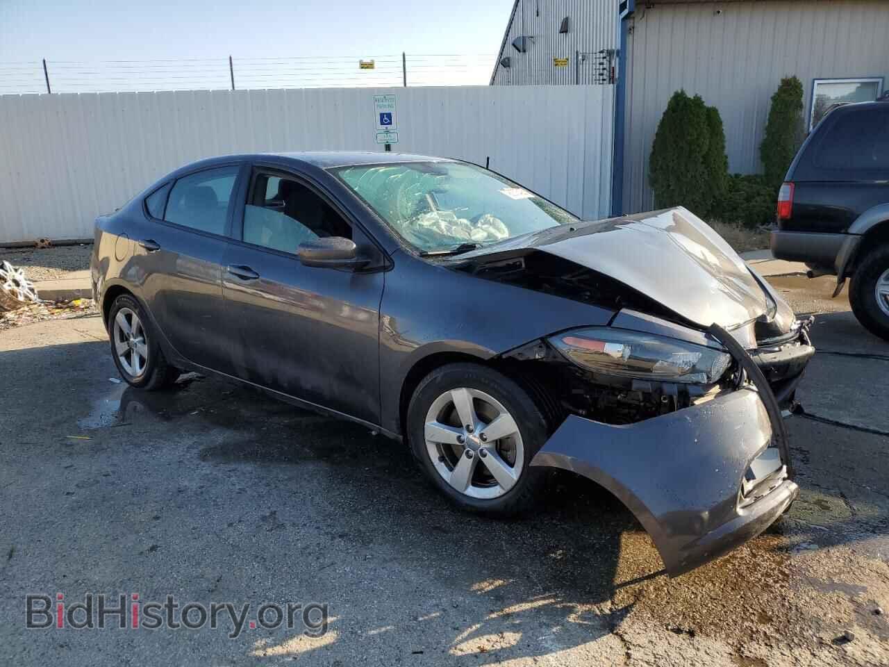 2015 DODGE DART - VIN: 1C3CDFBB8FD242821 - Photo 4