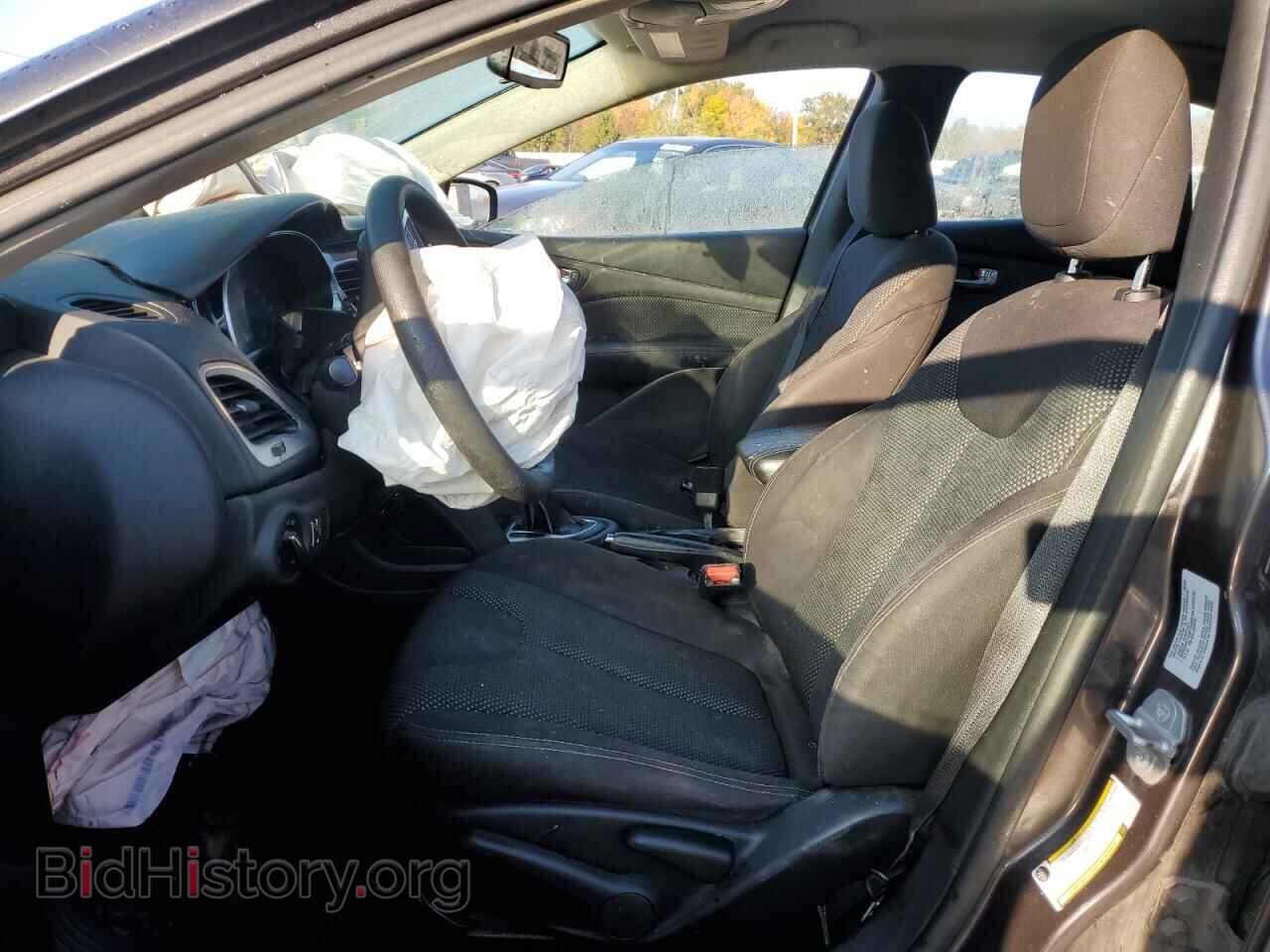 2015 DODGE DART - VIN: 1C3CDFBB8FD242821 - Photo 7