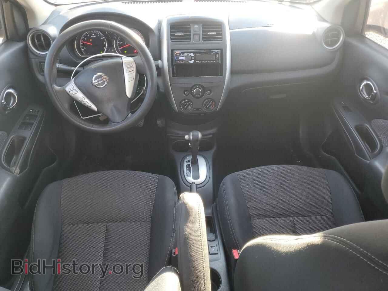 2016 NISSAN VERSA - VIN: 3N1CN7AP1GL837200 - Фото 8