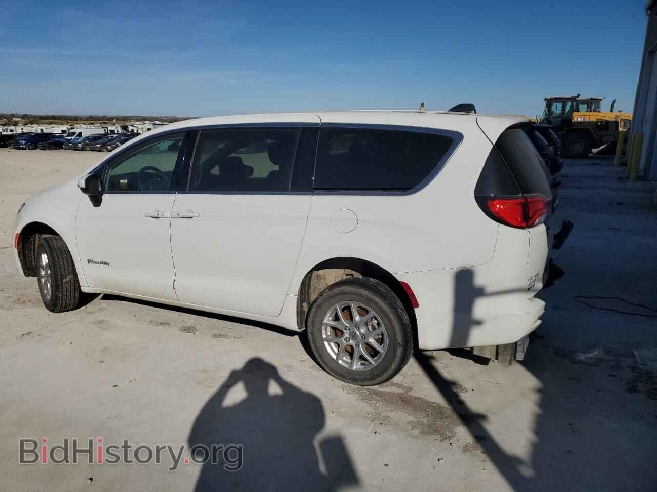 2022 CHRYSLER MINIVAN - VIN: 2C4RC1CG1NR172094 - Фото 2