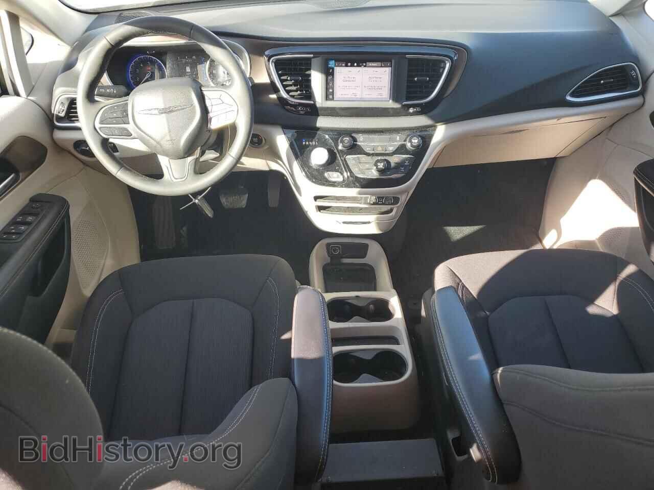 2022 CHRYSLER MINIVAN - VIN: 2C4RC1CG1NR172094 - Фото 8