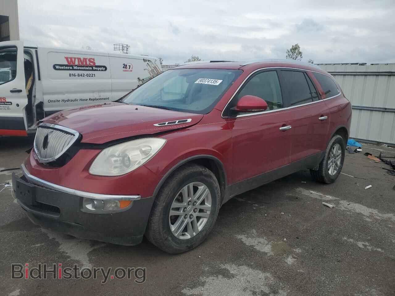 Photo 5GAKRAEDXCJ320118 - BUICK ENCLAVE 2012
