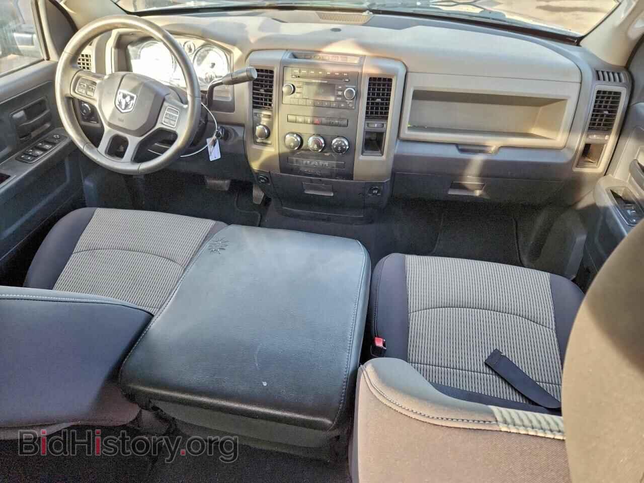 2012 DODGE RAM 1500 - VIN: 1C6RD7FT6CS271487 - Фото 8