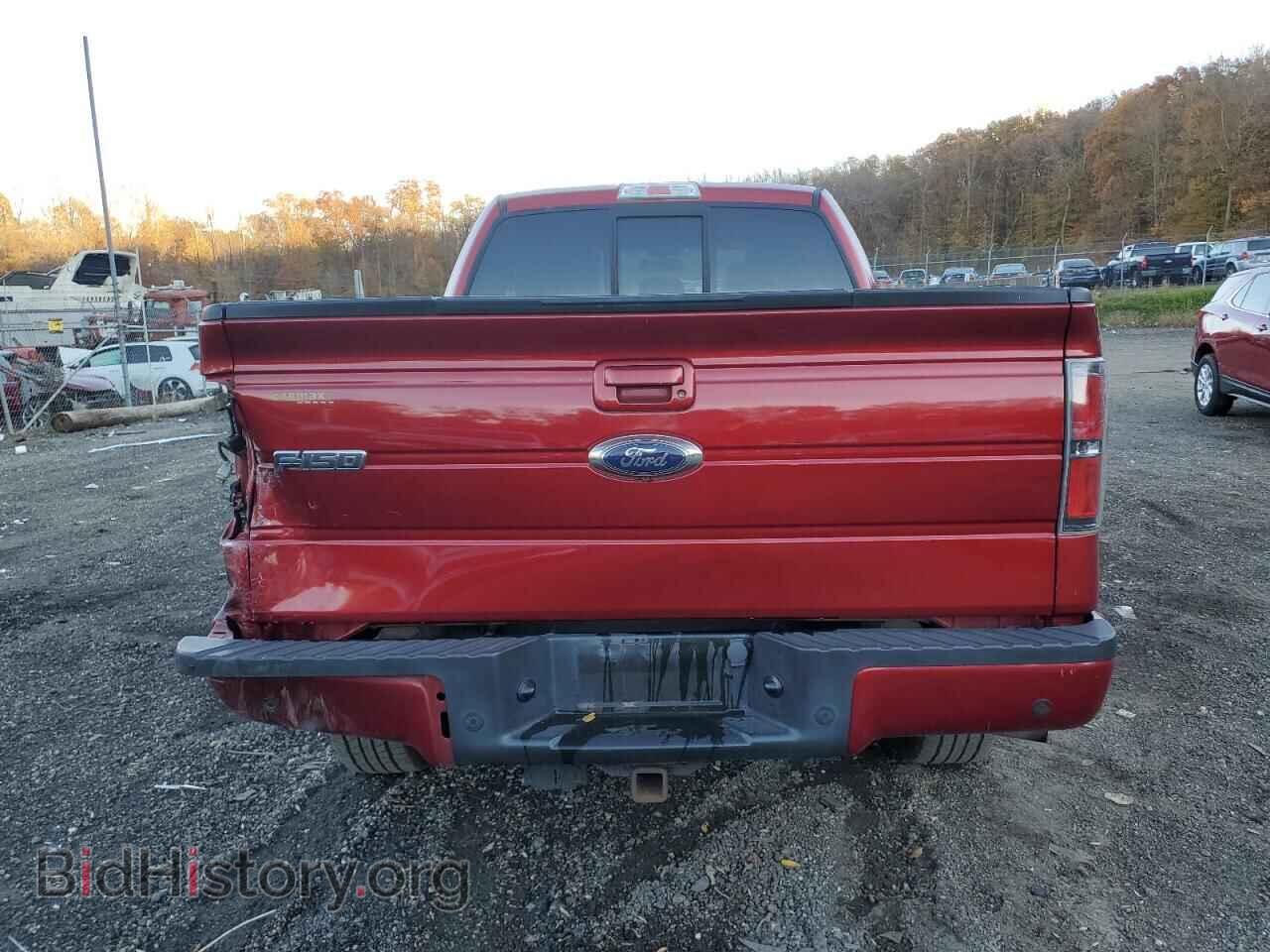 2014 FORD F-150 - VIN: 1FTFX1ET2EFA75656 - Фото 6
