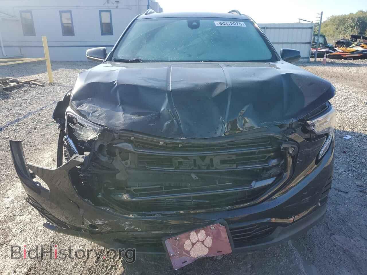 2020 GMC TERRAIN - VIN: 3GKALTEV4LL201610 - Фото 5