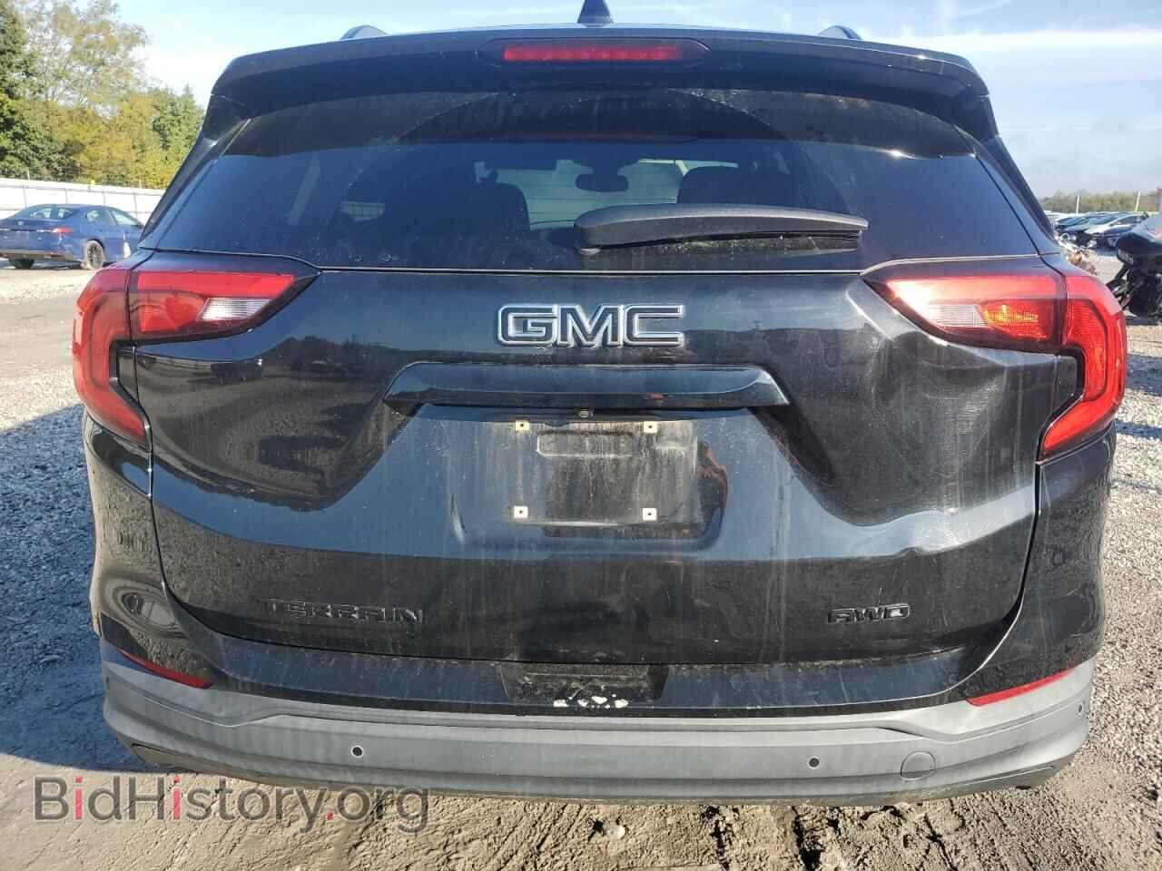2020 GMC TERRAIN - VIN: 3GKALTEV4LL201610 - Фото 6
