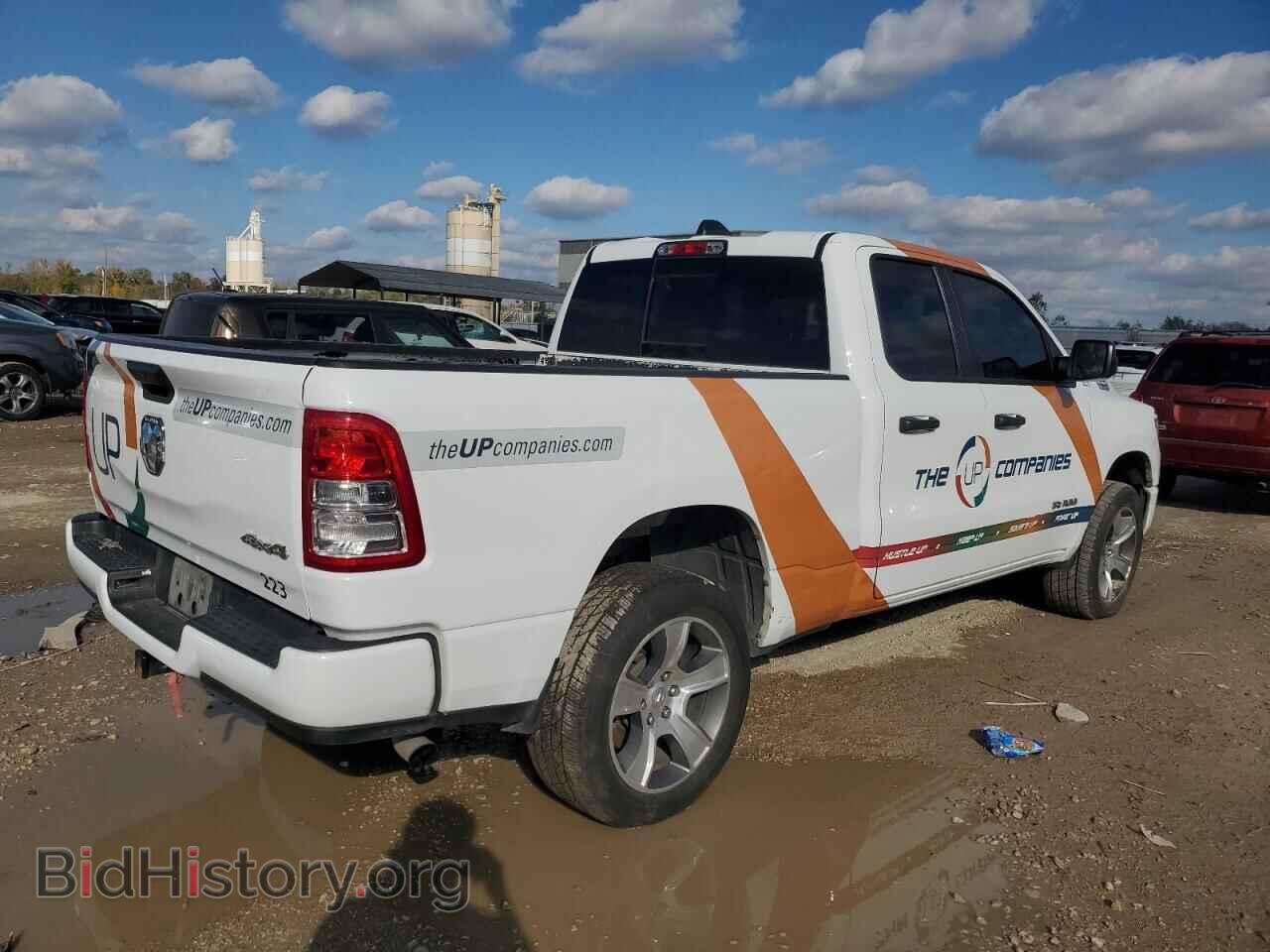 2022 RAM 1500 - VIN: 1C6SRFCT0NN213958 - Фото 3