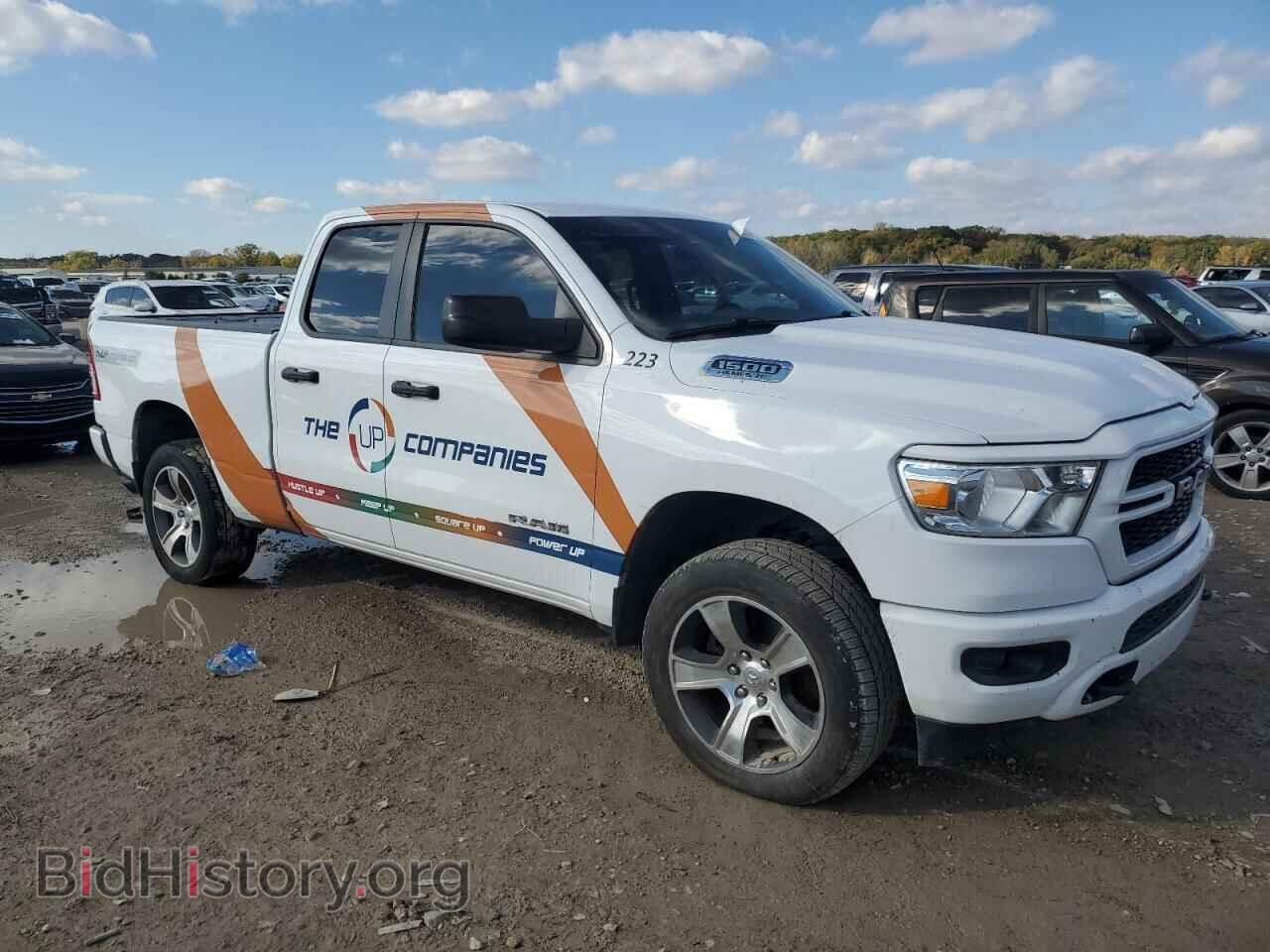 2022 RAM 1500 - VIN: 1C6SRFCT0NN213958 - Фото 4