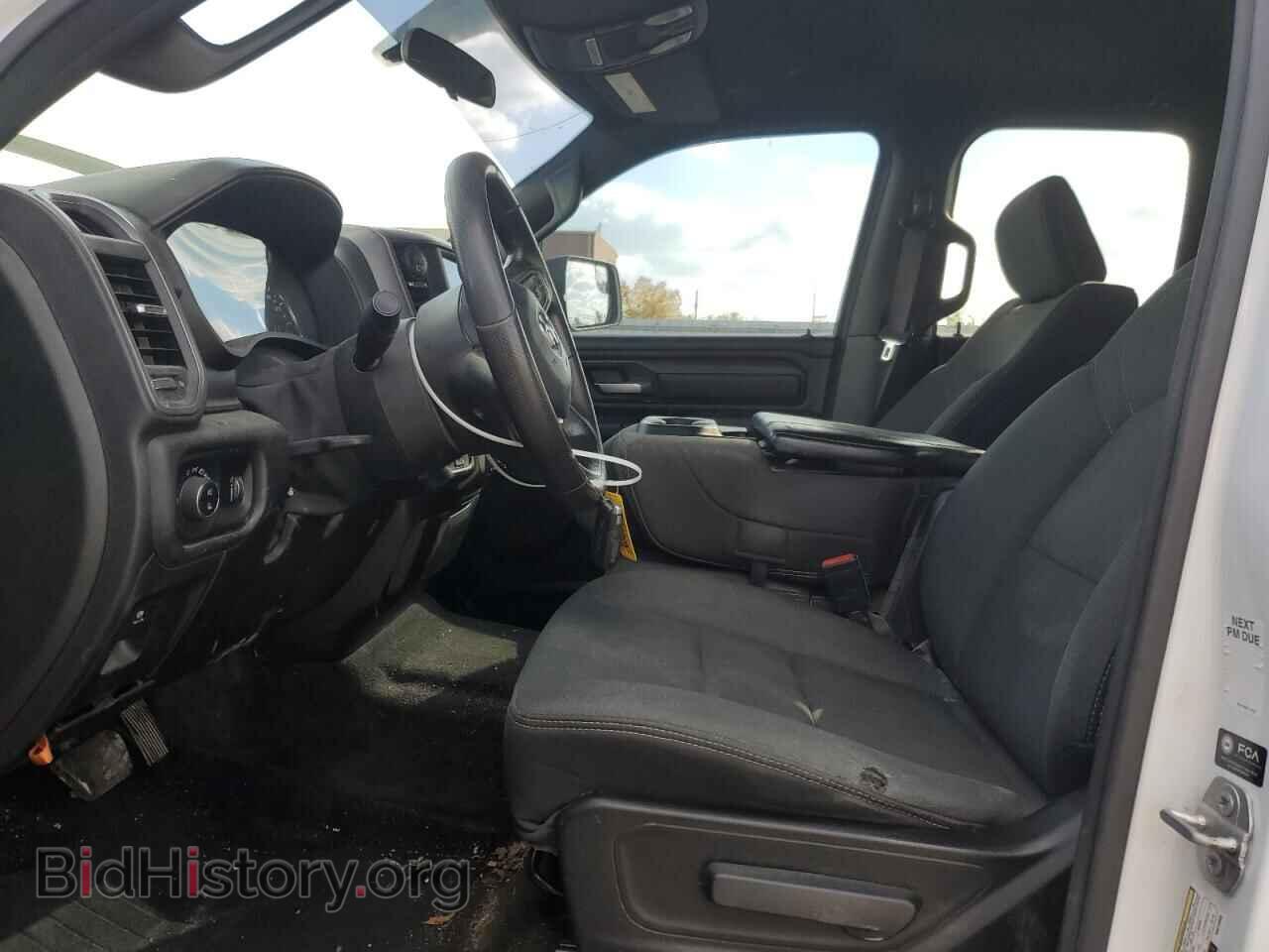 2022 RAM 1500 - VIN: 1C6SRFCT0NN213958 - Фото 7