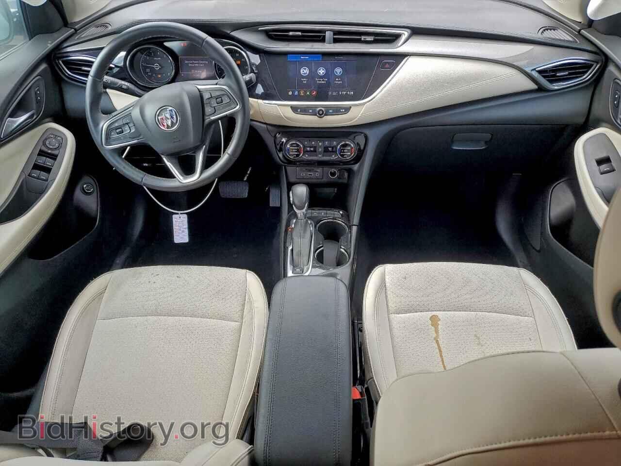 2020 BUICK ENCORE - VIN: KL4MMDSL7LB112480 - Фото 8